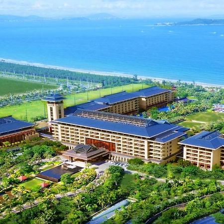 Haitang Bay Resort Σανυά Εξωτερικό φωτογραφία