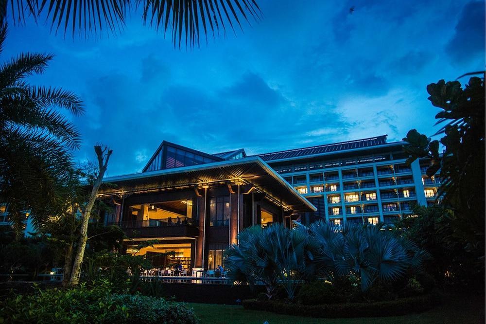 Haitang Bay Resort Σανυά Εξωτερικό φωτογραφία