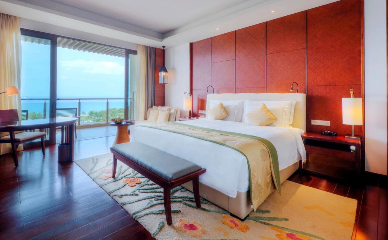 Haitang Bay Resort Σανυά Εξωτερικό φωτογραφία