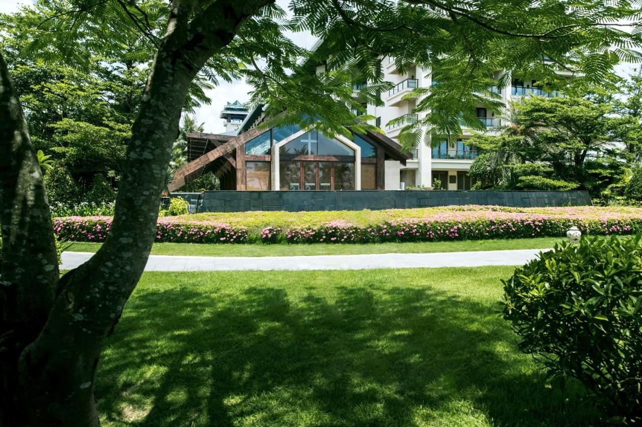 Haitang Bay Resort Σανυά Εξωτερικό φωτογραφία