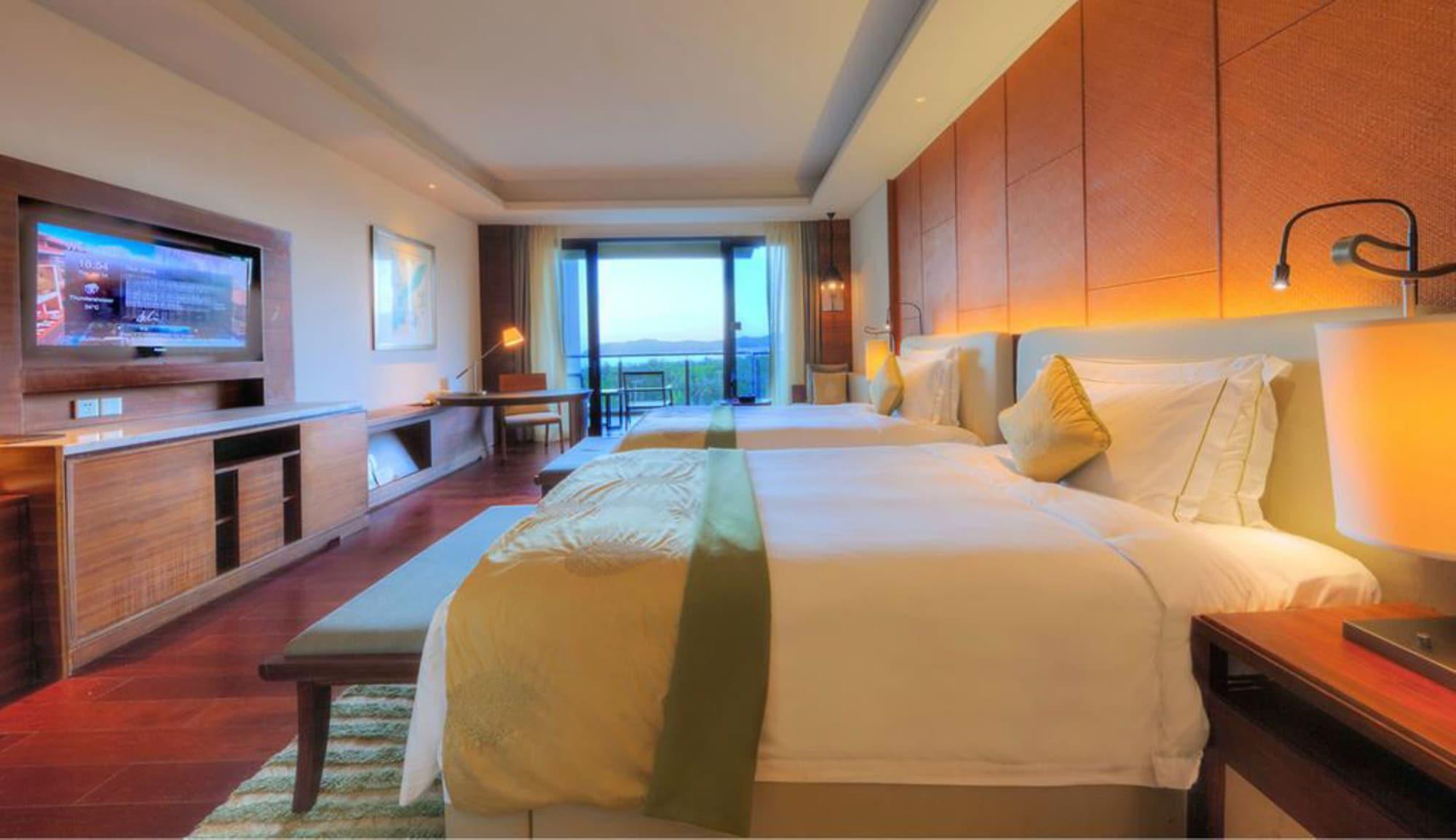 Haitang Bay Resort Σανυά Εξωτερικό φωτογραφία