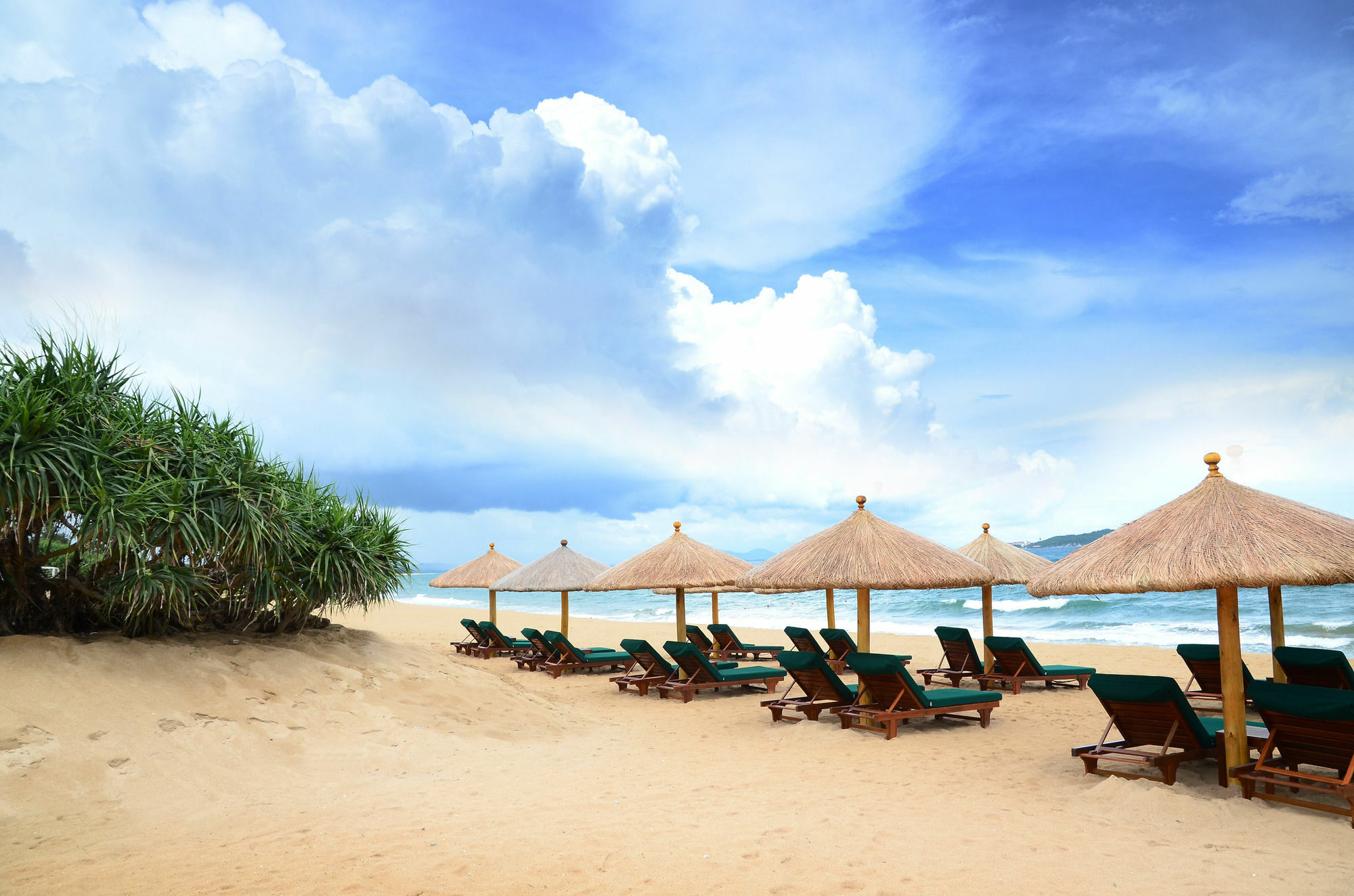 Haitang Bay Resort Σανυά Εξωτερικό φωτογραφία