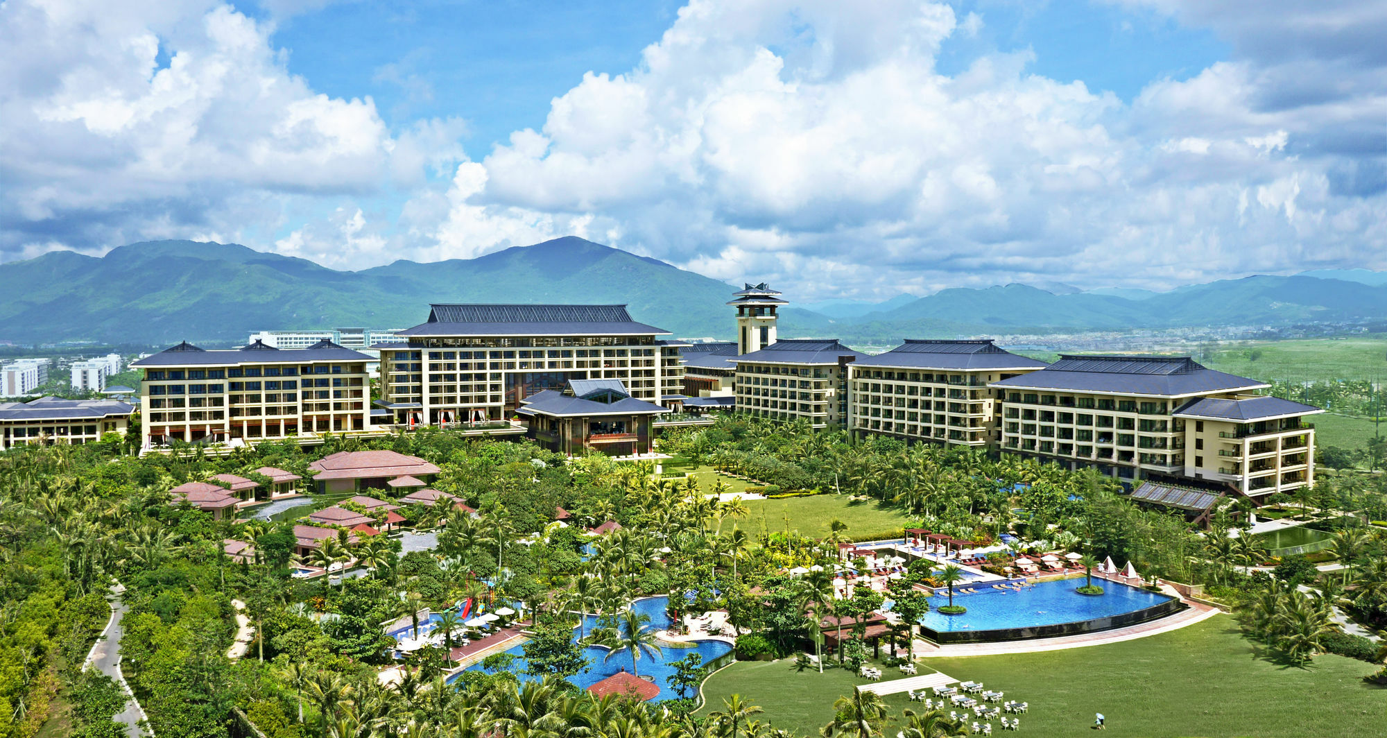 Haitang Bay Resort Σανυά Εξωτερικό φωτογραφία